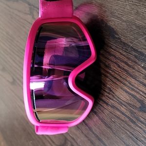 Kids ski goggles